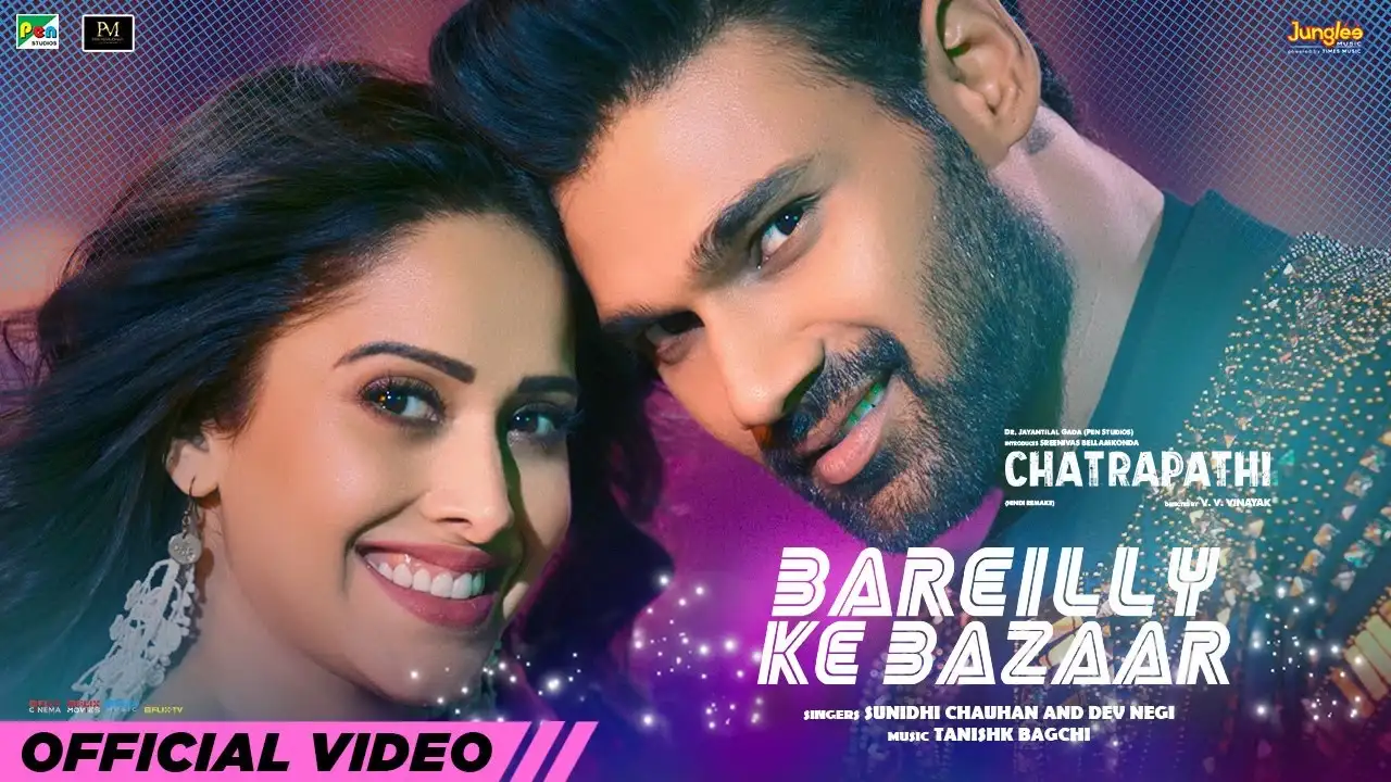 बरेली के बाजार में Bareilly Ke Bazaar Song Lyrics in Hindi / English – Chatrapathi