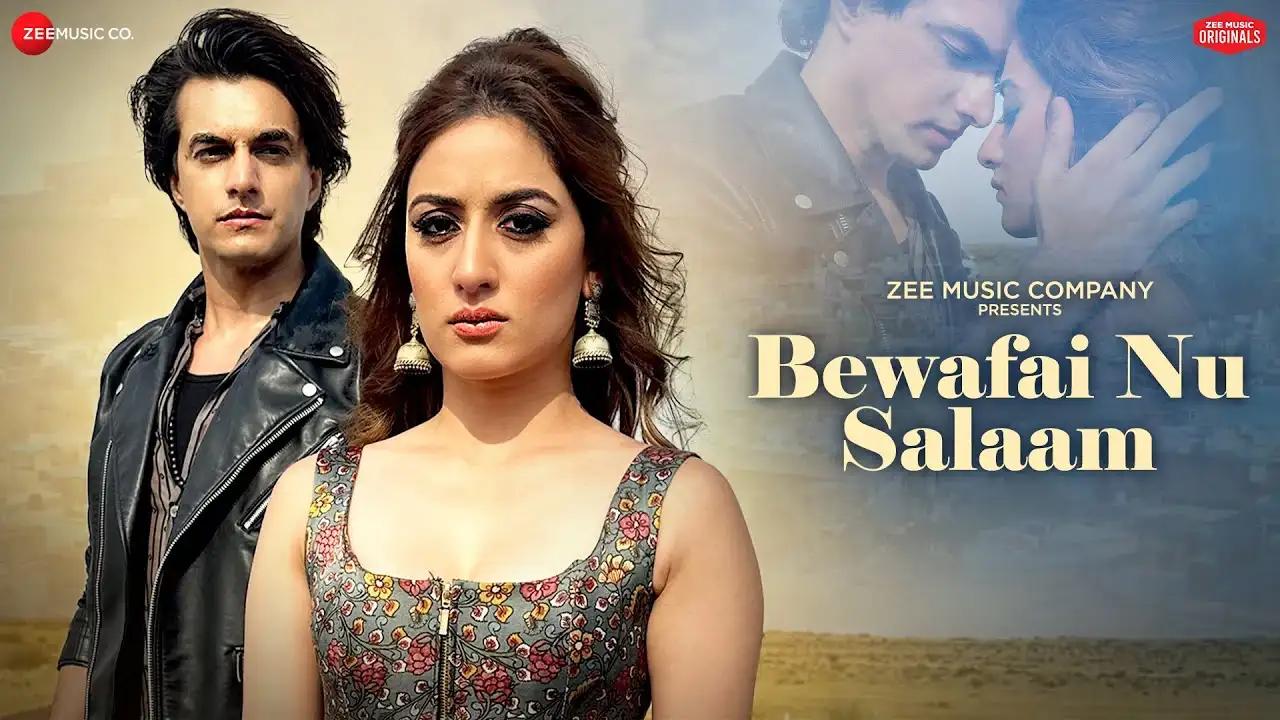 Bewafai-Nu-Salaam