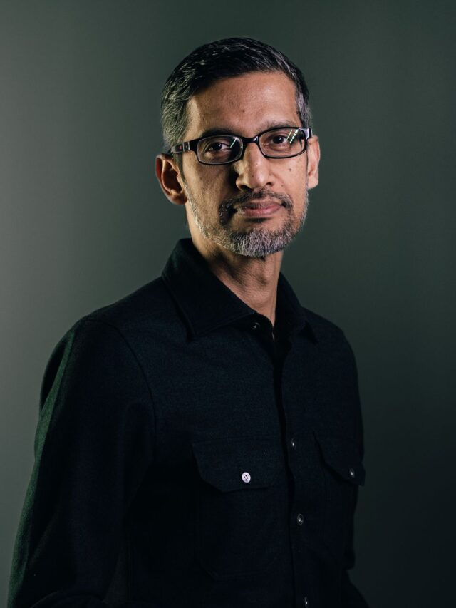 Sundar Pichai