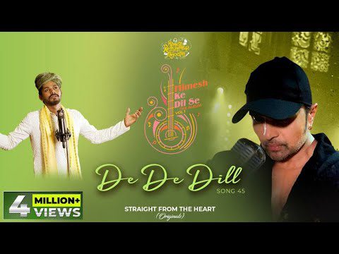 De De Dil Tera Mujhko Lyrics (दे दे दिल) Sawai Bhatt | Himesh Ke Dil Se The Album