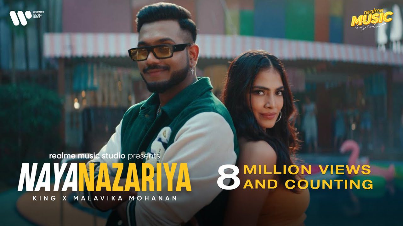 नया नज़रिया Naya Nazariya Lyrics in Hindi – King