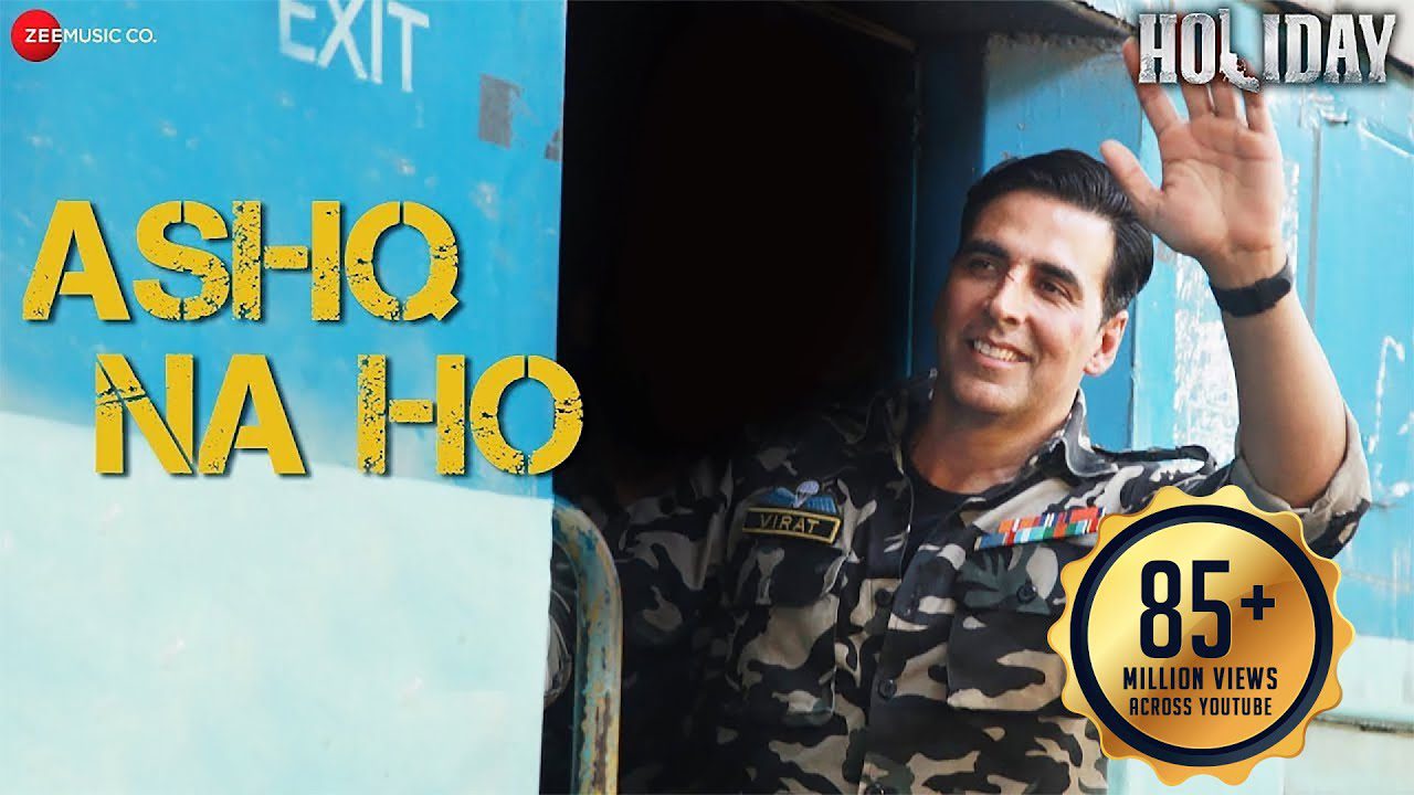 Ashq Na Ho – नैना अश्क ना हो (Arijit Singh) Lyrics