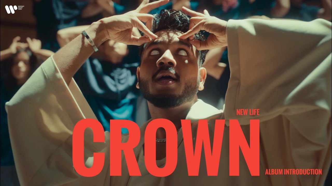 CROWN LYRICS – King | Sonylyrics