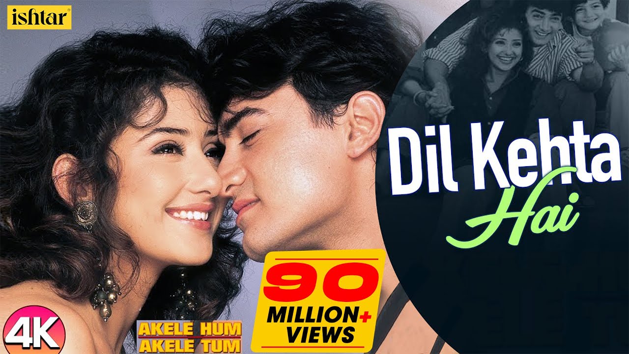 Dil Kehta Hai Chal Unse Mil – दिल कहता है चल उनसे मिल (Kumar Sanu) Lyrics