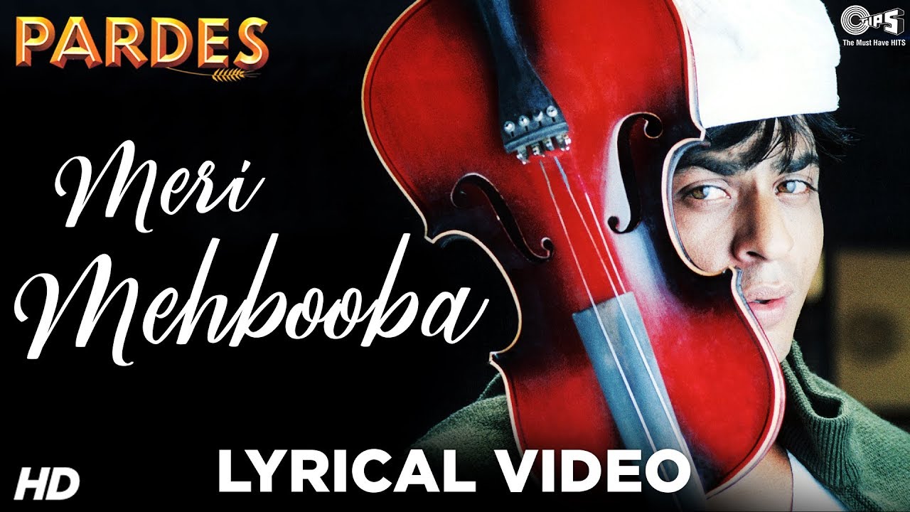 Meri Mehbooba – जरा तस्वीर से तू निकल के सामने आ (Kumar Sanu) Lyrics