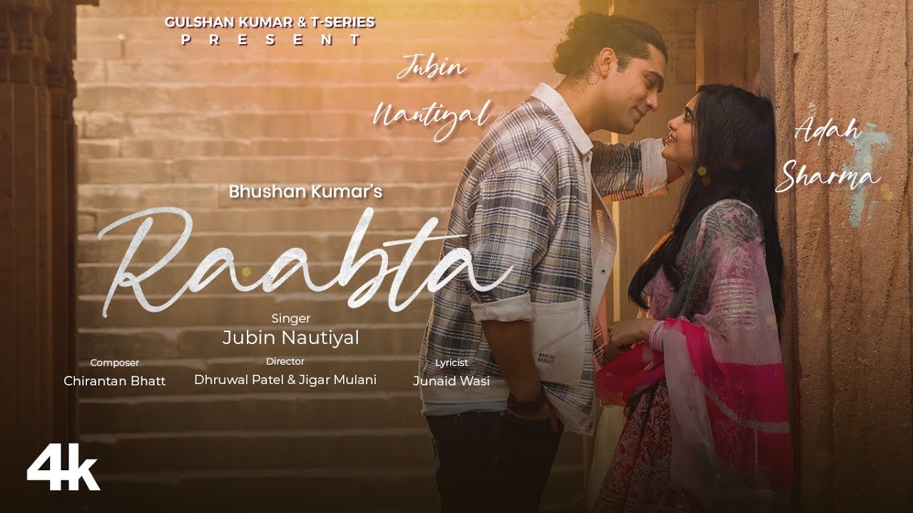 राबता Raabta Lyrics in Hindi – Jubin Nautiyal & Chirantan Bhatt