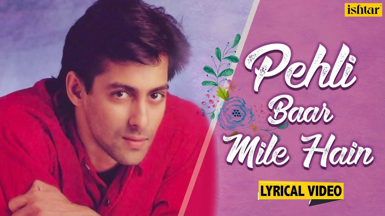 Pehli Baar Mile Hain – पहली बार मिले है (S P Balasubramaniam) Lyrics