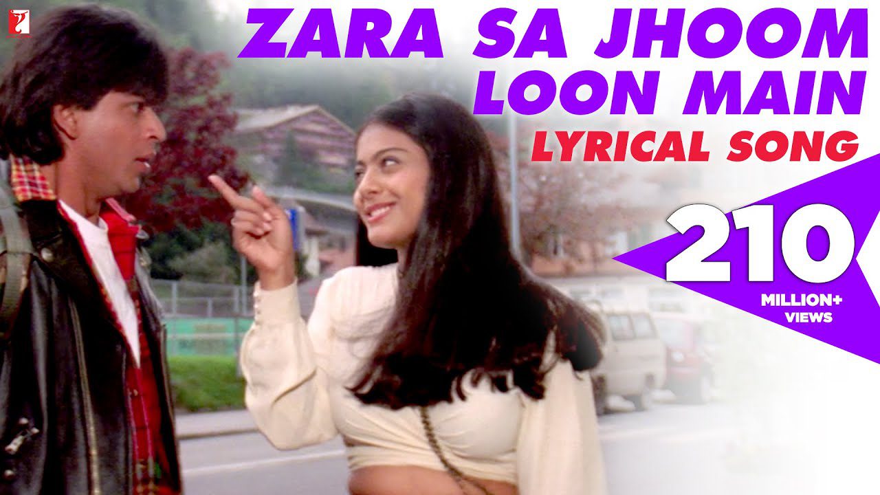 Zara Sa Jhoom Loon Main – जरा सा झूम लूँ मैं (Asha Bhosle) Lyrics