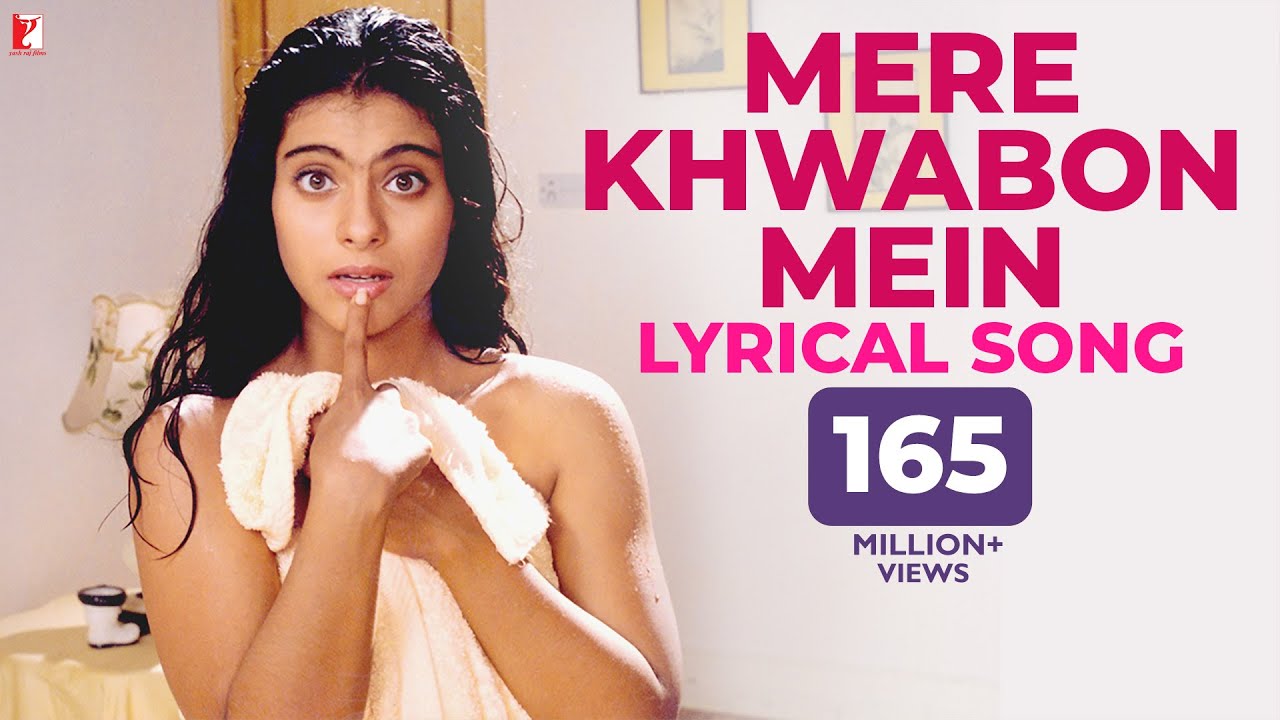 Mere Khwabon Mein – मेरे ख्वाबों में जो आये (Lata Mangeshkar) Lyrics