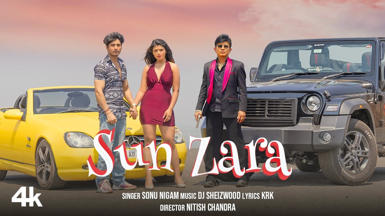 SUN ZARA LYRICS - Sonu Nigam | KRK