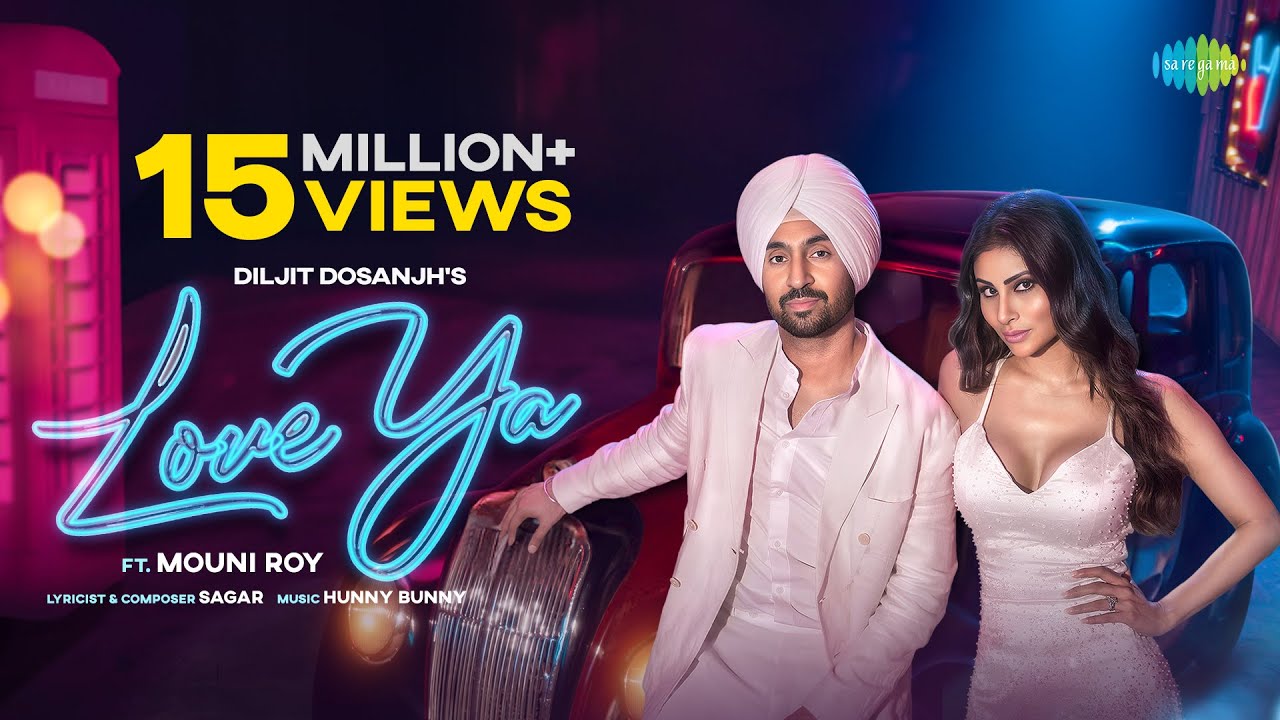 लव या Love Ya Lyrics in Hindi – Diljit Dosanjh