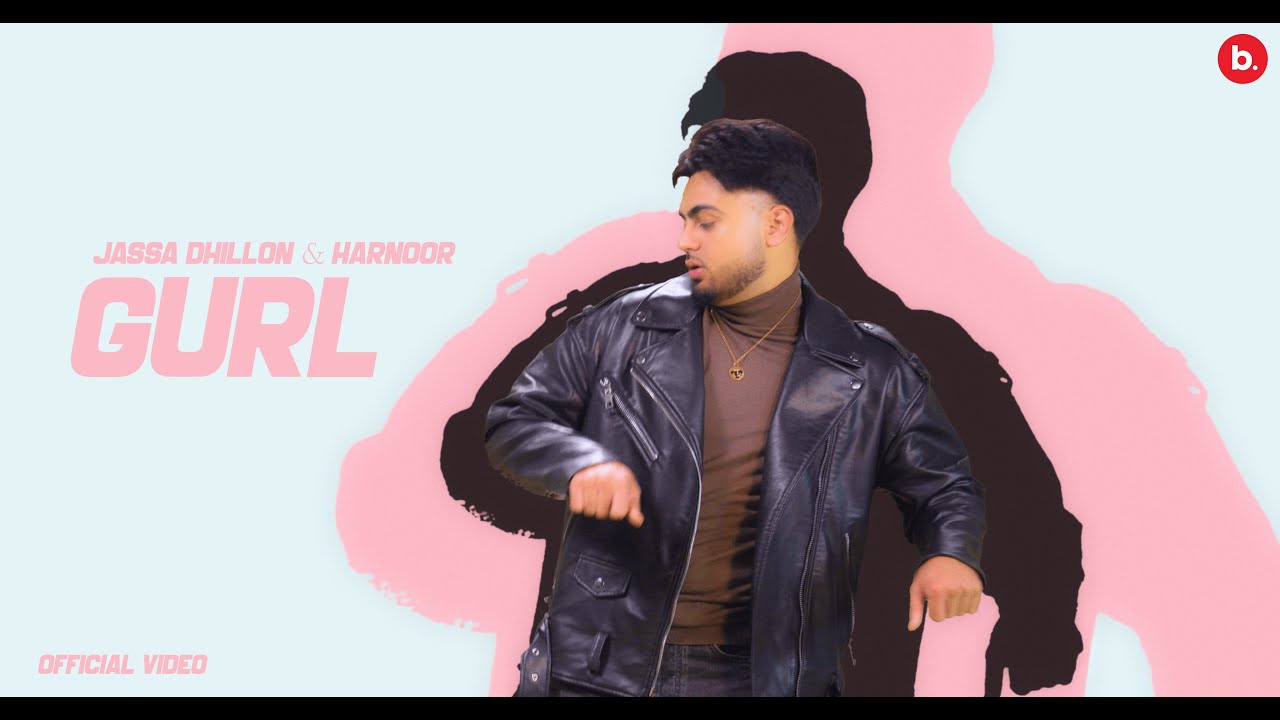 GURL LYRICS - Jassa Dhillon | Harnoor