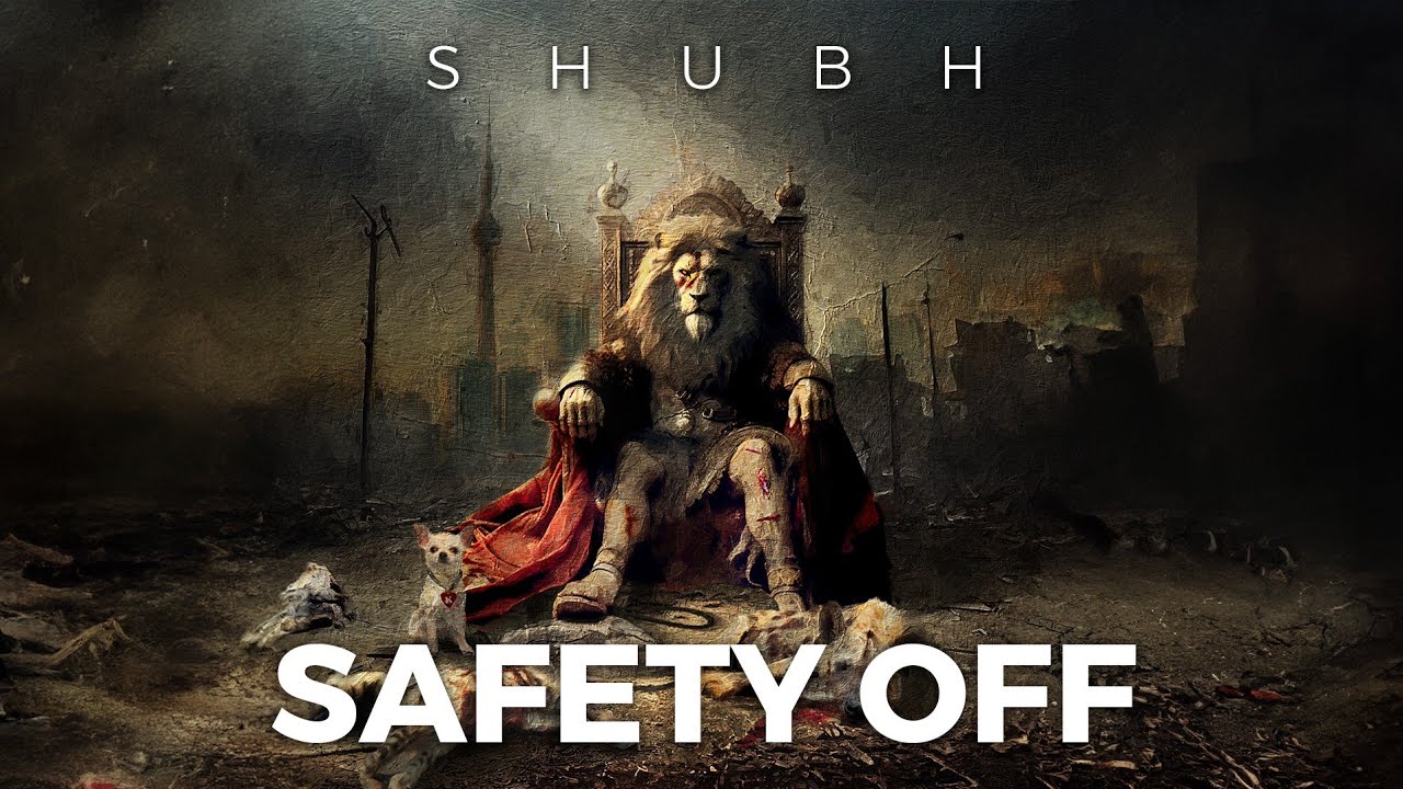 SAFETY OFF LYRICS – Shubh | Sonylyrics