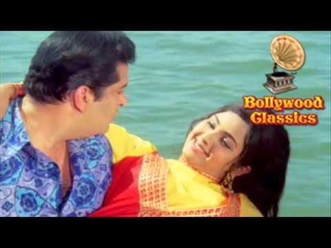 TERI NEELI NEELI ANKHON KE DIL PE LYRICS - Lata Mangeshkar, Mohammed Rafi | Jaane Anjaane (1971)