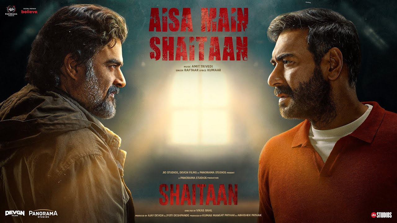 ऐसा मैं शैतान Aisa Main Shaitaan Lyrics in Hindi – Raftaar