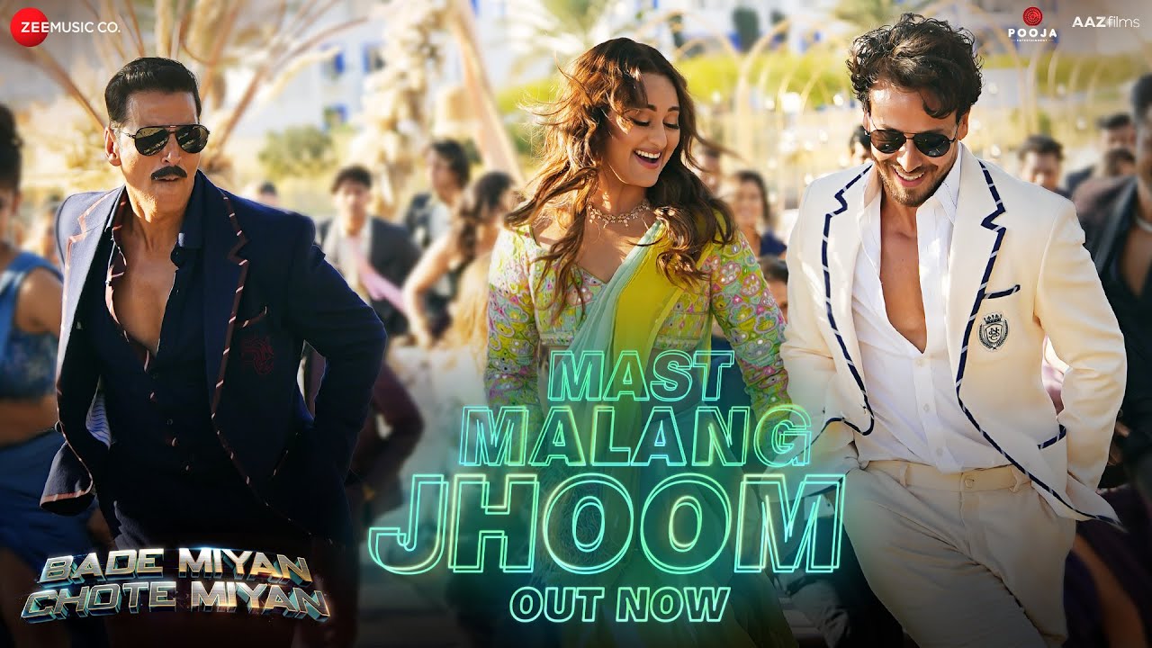 मस्त मलंग झूम Mast Malang Jhoom Lyrics in Hindi – Vishal Mishra (BMCM)