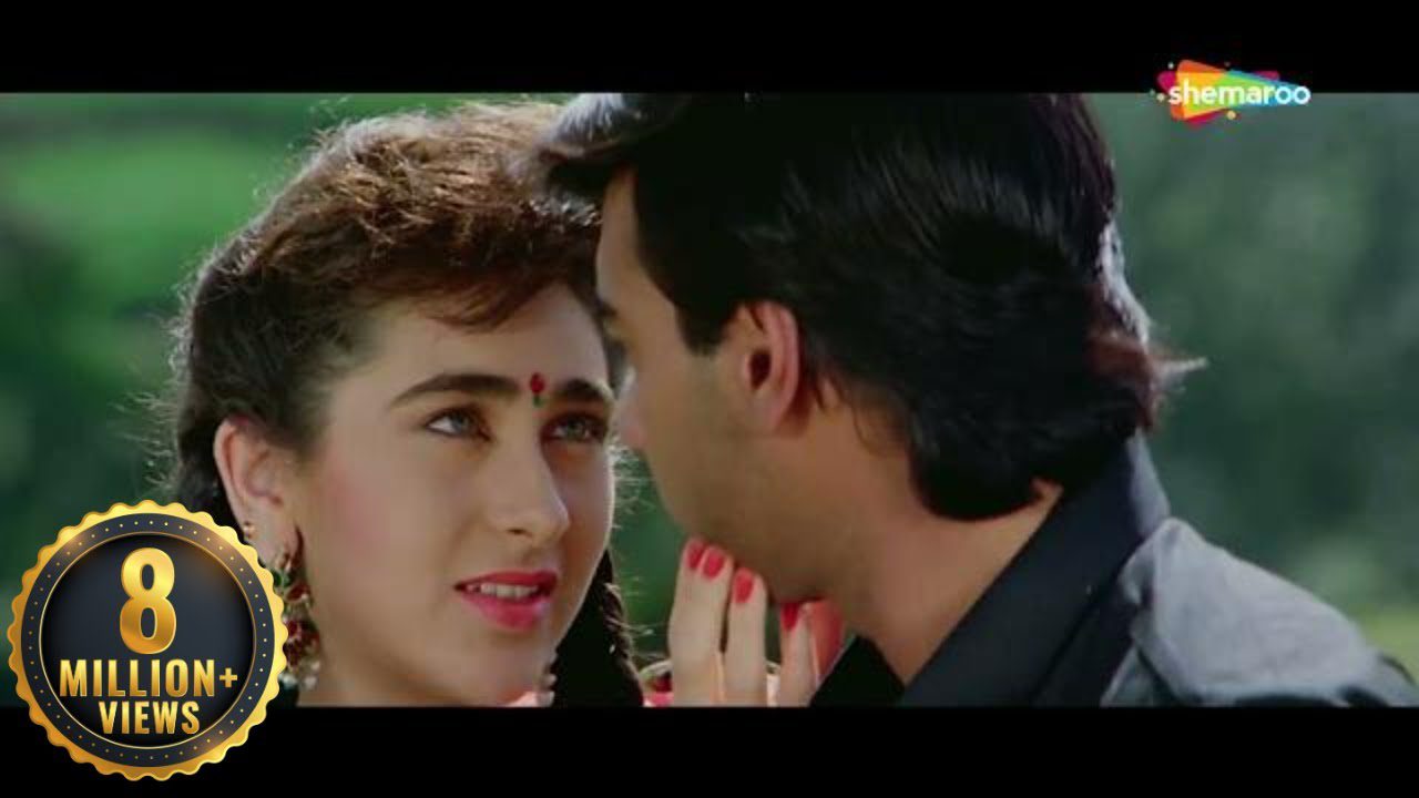 MERE DIL KO QARAR AA JAAYEN LYRICS – Udit Narayan, Sadhana Sargam | Jigar (1999)