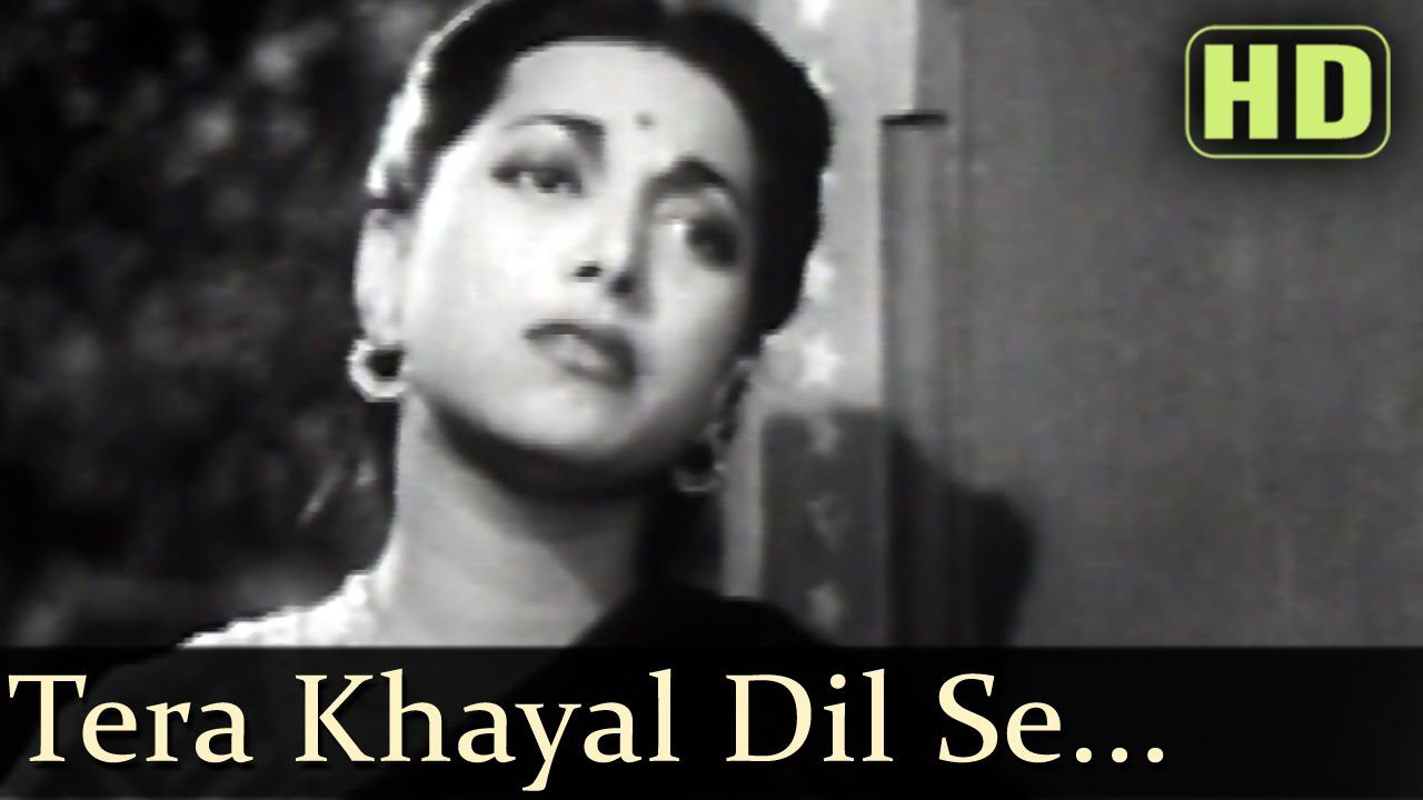 TERA KHAYAL DIL SE BHULAYA NA JAYEGA LYRICS – Suraiya | Dillagi (1949)