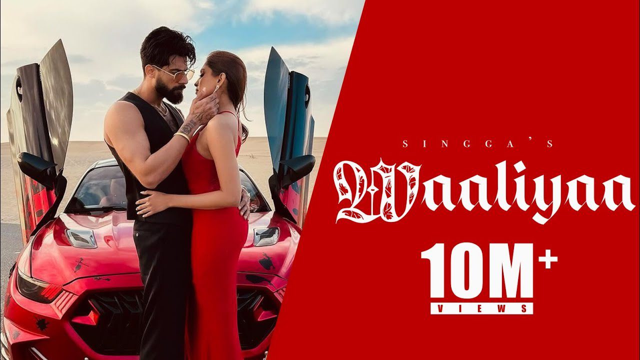 WAALIYAA LYRICS - Singga