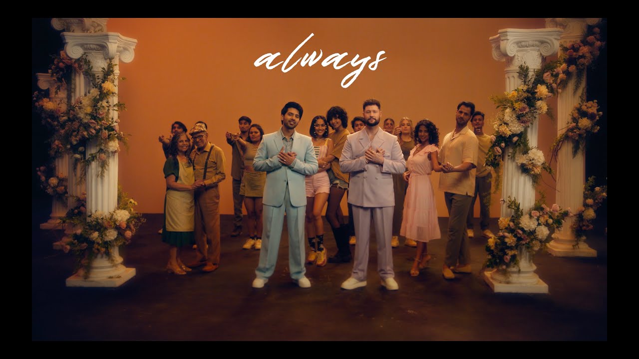 ALWAYS LYRICS - Armaan Malik, Calum Scott