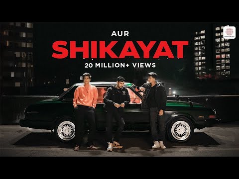 SHIKAYAT LYRICS - Usama Ali, Ahad Khan