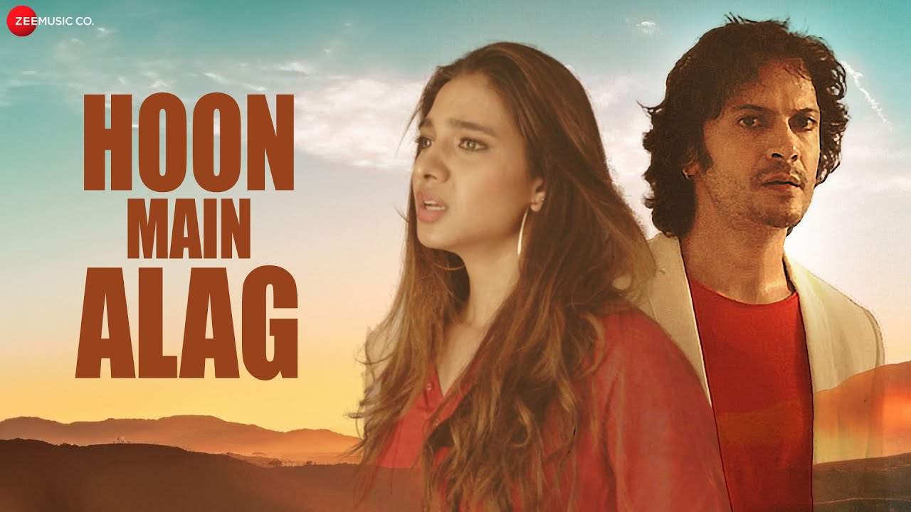 हूँ मैं अलग Hoon Main Alag Lyrics in Hindi – Shahid Mallya, Trishita Maitra