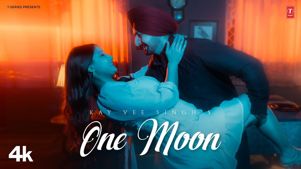 ONE MOON LYRICS - Kay Vee Singh | sonylyrics