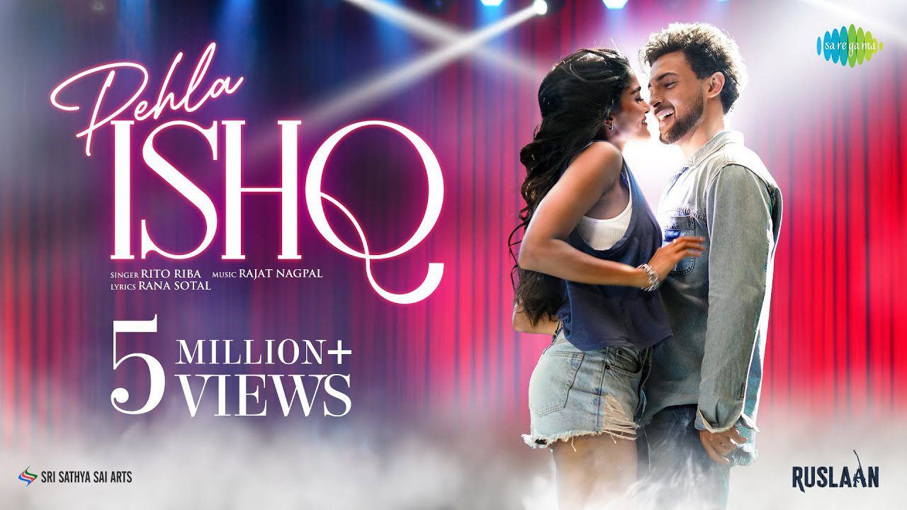 PEHLA ISHQ LYRICS – Rito Riba | Ruslaan