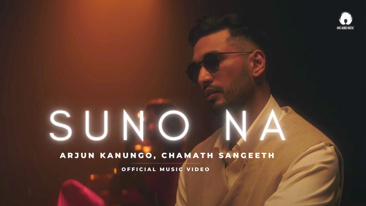 SUNO NA LYRICS - Arjun Kanungo