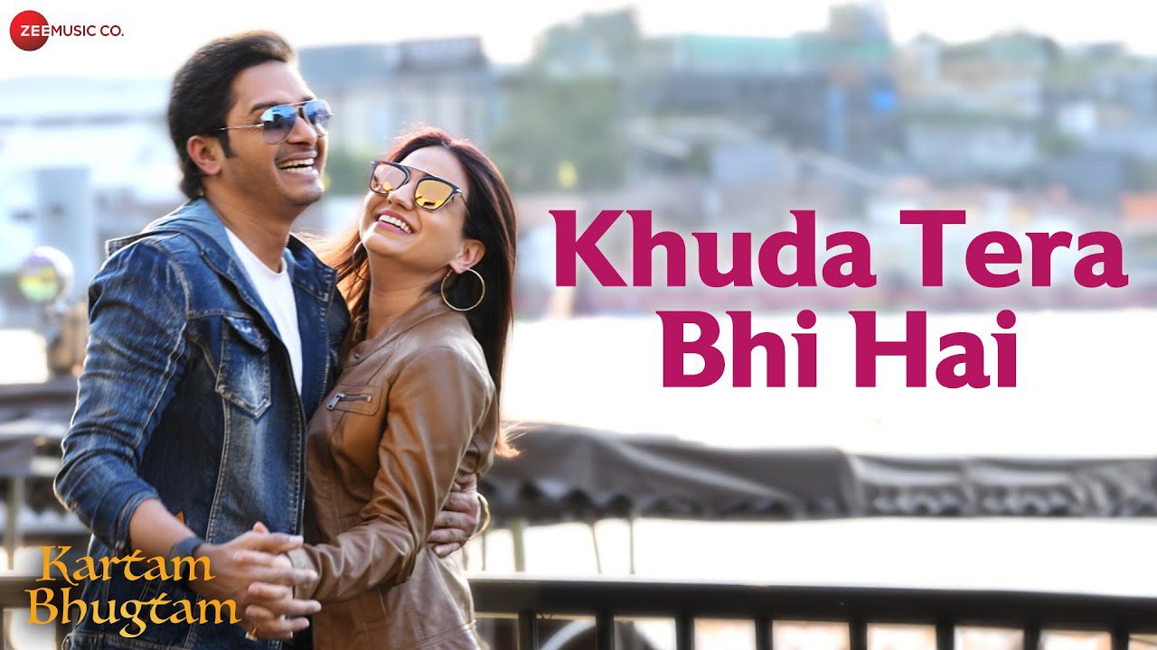 खुदा तेरा भी है Khuda Tera Bhi Hai Lyrics in Hindi – Sonu Nigam (Kartam Bhugtam)