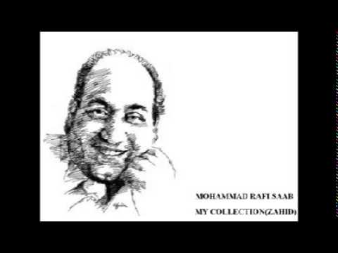 CHHALKE TERI AANKHON SE SHARAB AUR JYADA LYRICS – Mohammed Rafi | Arzoo (1965)