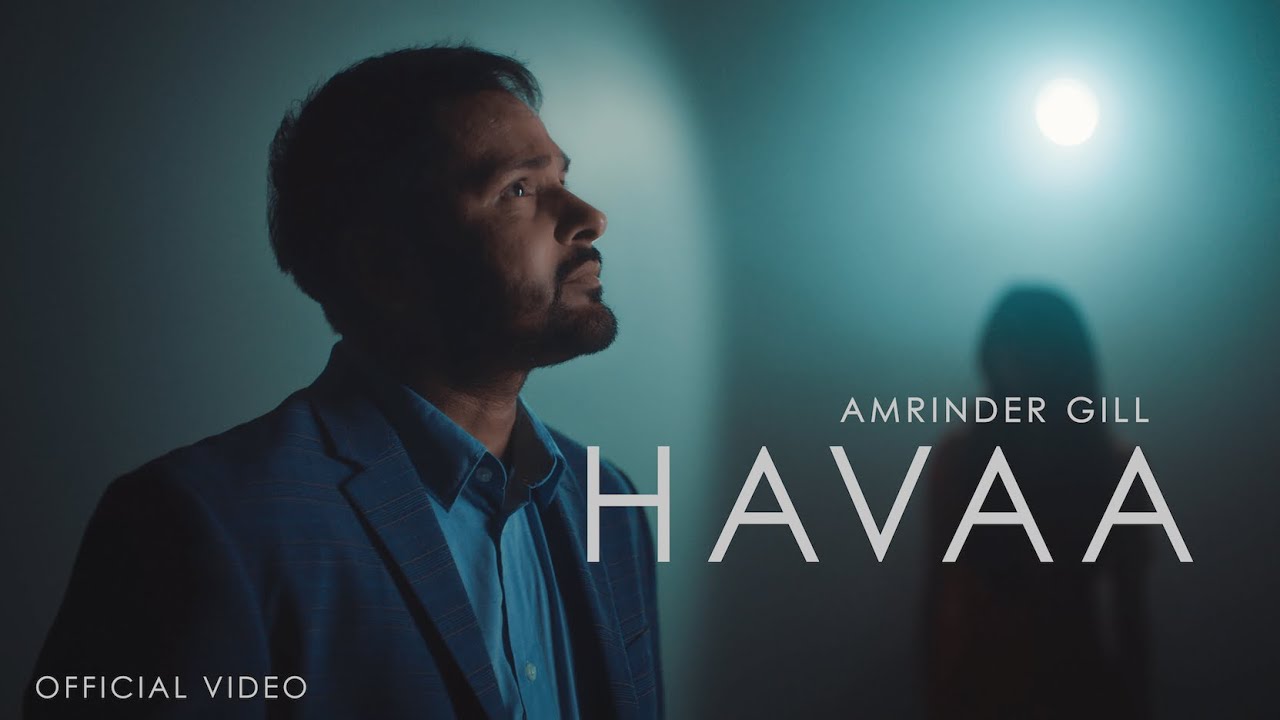 HAVAA LYRICS – Amrinder Gill | Judaa 3