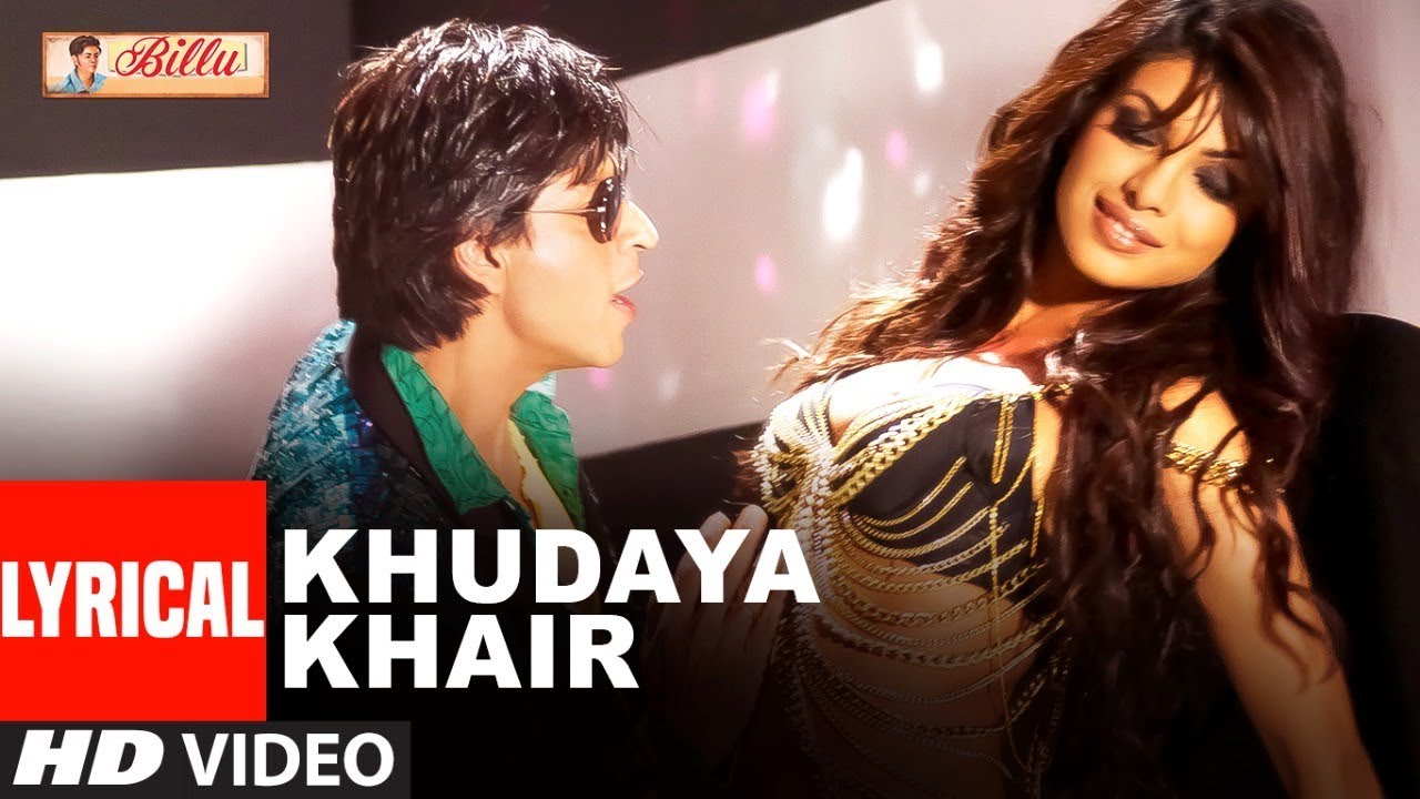 Khudaya Khair Lyrics in Hindi – Billu Barber