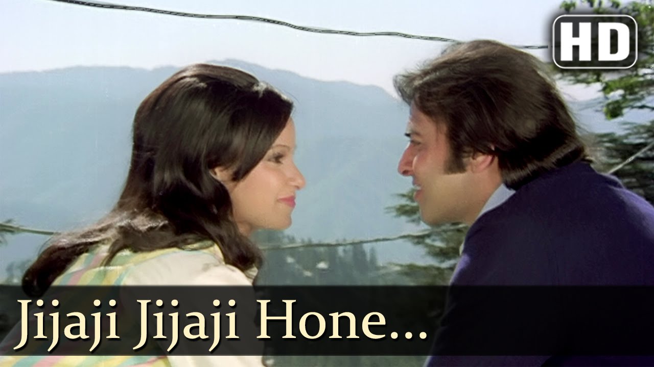 Jijaji Jijaji Hone Wale Jijaji Lyrics – Saajan Bina Suhagan