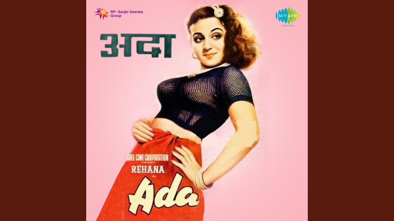 PREETAM MERI DUNIYA MEIN LYRICS IN HINDI- Lata Mangeshkar | Ada (1951)