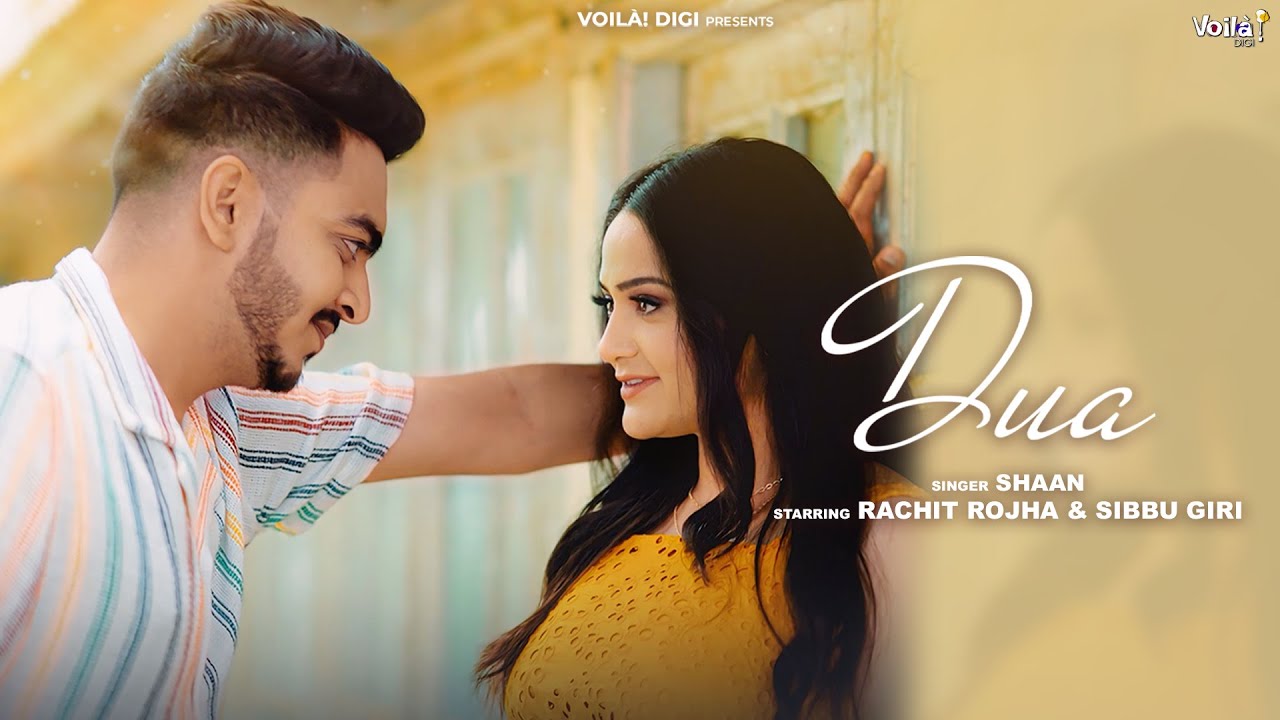 दुआ Dua Lyrics in Hindi – Shaan