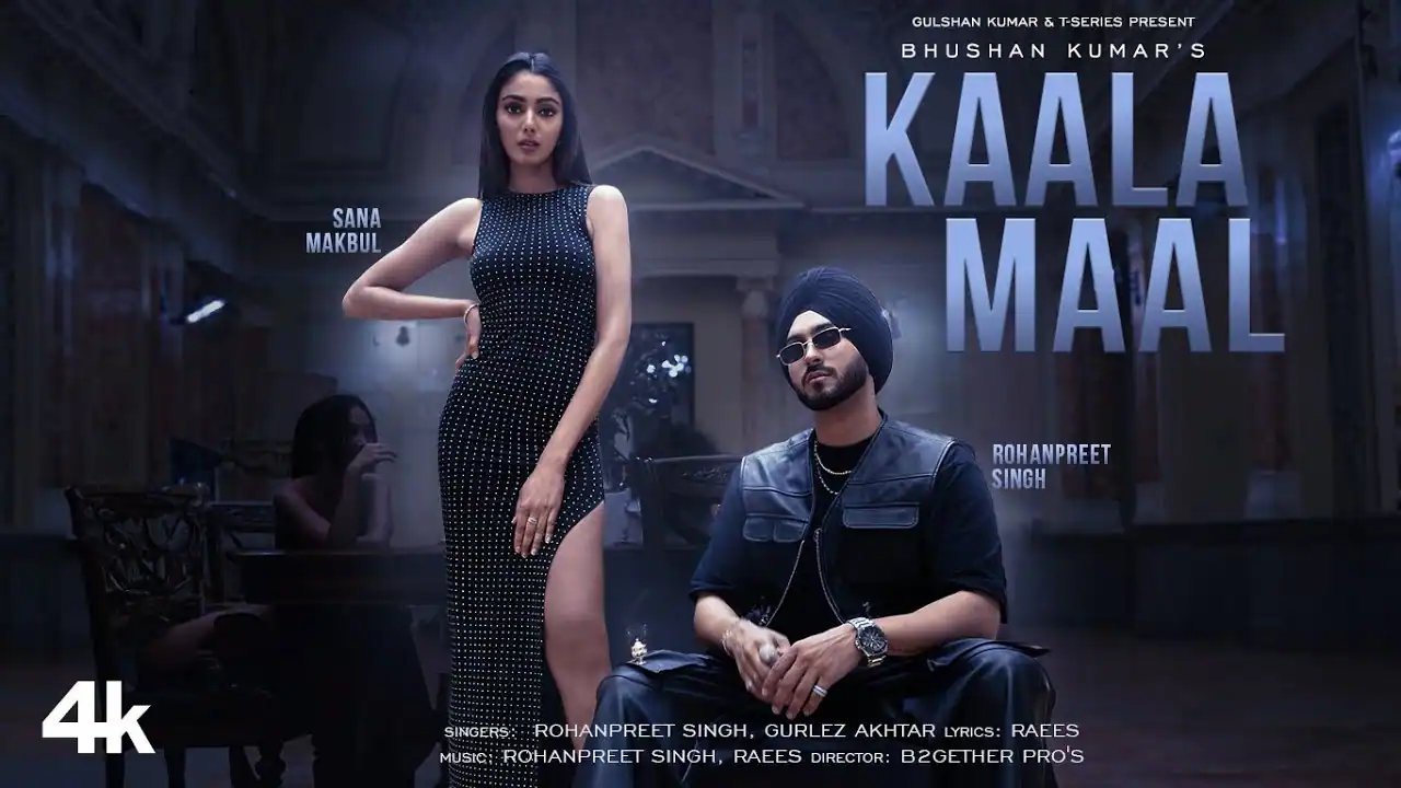 KAALA MAAL LYRICS IN HINDI – Rohanpreet Singh, Gurlez Akhtar