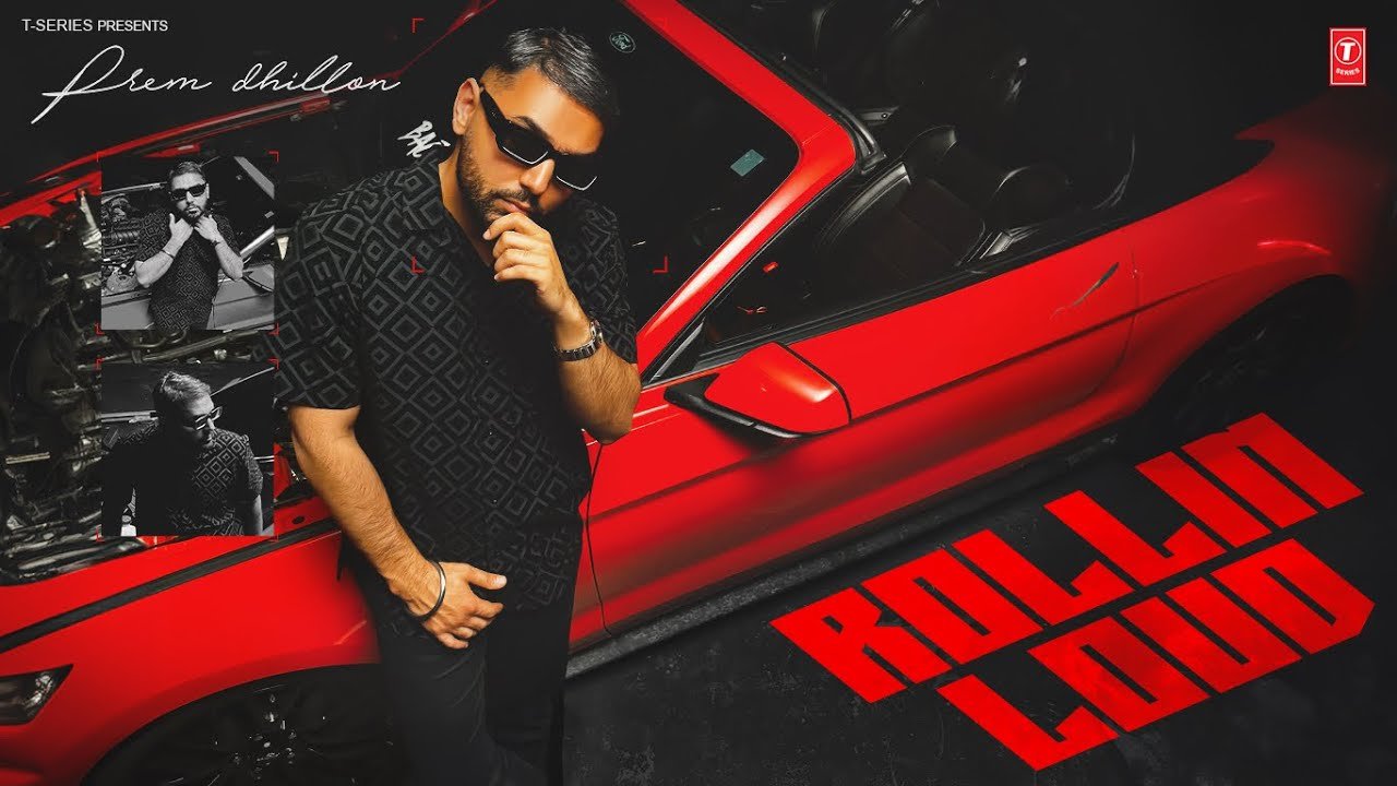 ROLLIN LOUD LYRICS IN HINDI - Prem Dhillon