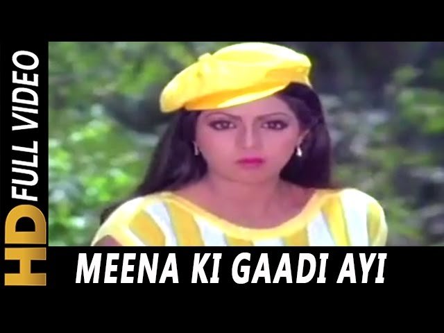 Hat Jao Bajoo Hat Jao Lyrics In Hindi-Sone Pe Suhaaga(1988)-Asha Bhosle