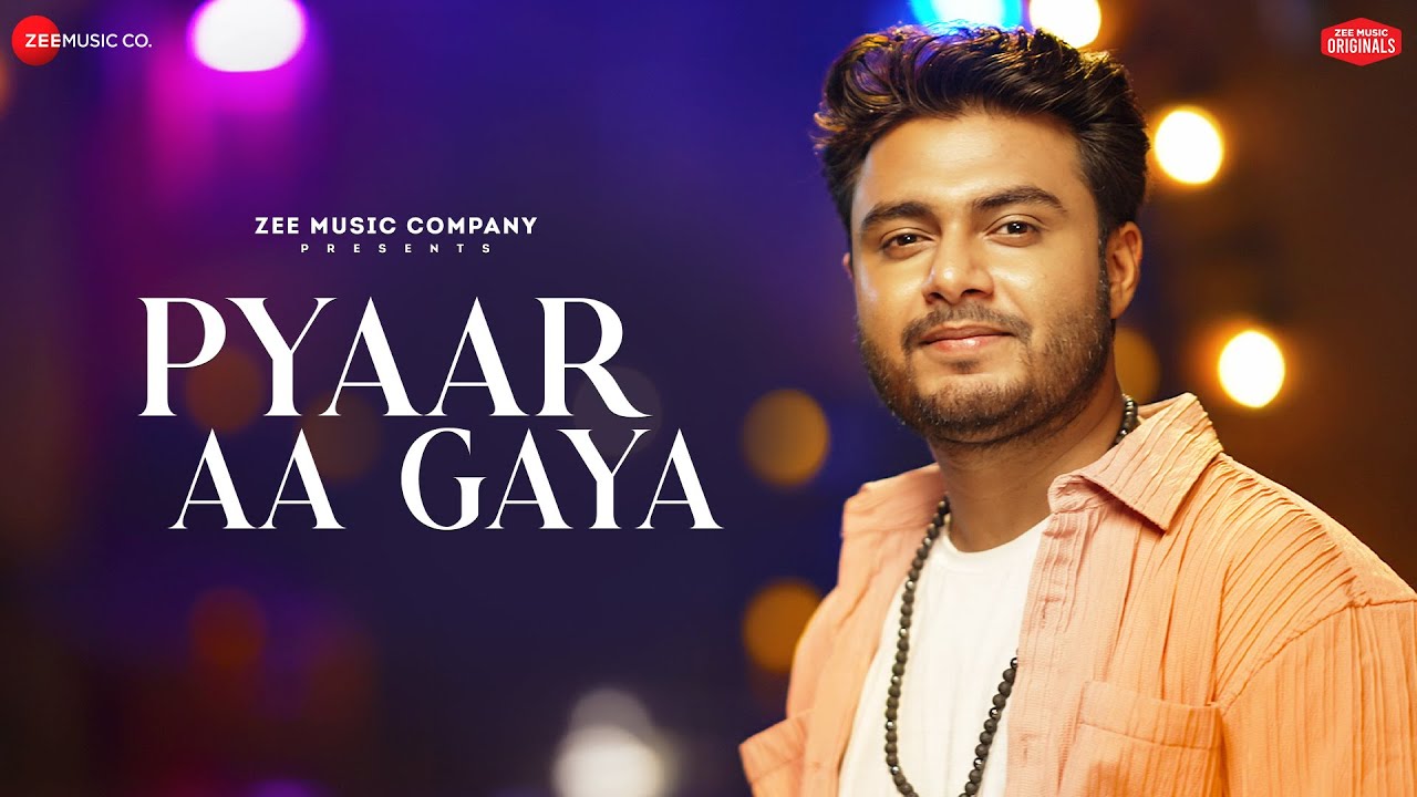 प्यार आ गया Pyaar Aa Gaya Lyrics in Hindi – Raj Barman