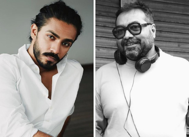 Aaishvary Thackeray wraps shooting for his debut film with Anurag Kashyap