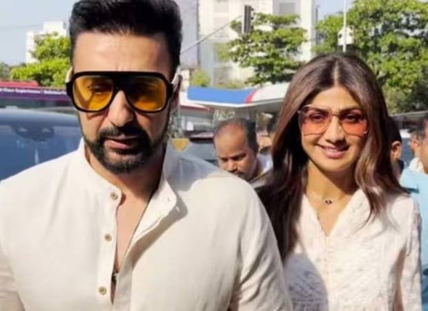 Raj Kundra BREAKS SILENCE on recent ED raids, blames media for tarnishinng Shilpa Shetty