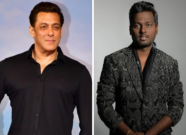 Salman Khan - Atlee film to be a reincarnation drama: Report