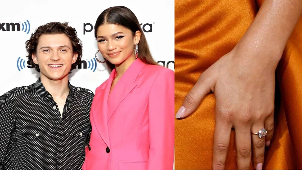 Zendaya and Tom Holland (via Getty Images) Zendaya and Tom Holland (via Getty Images)