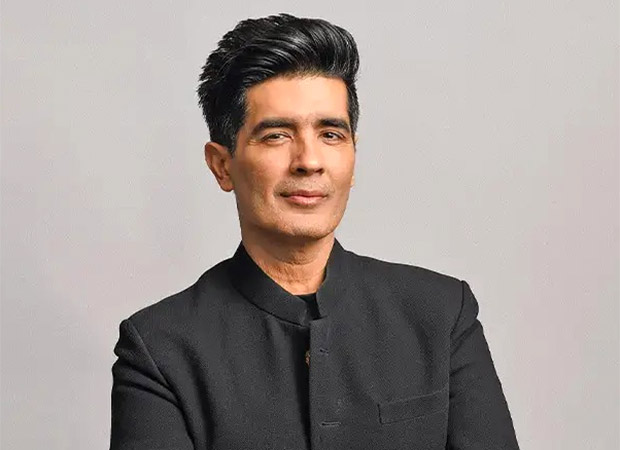 Manish Malhotra on Monday to reveal the first glimpse of Gustakh Ishq, the film set for November release