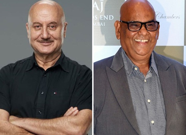 Anupam Kher dedicated the Raj Kapoor Award money to launch Satish Kaushik Scholarship in actor preparation; Inside deets! : Bollywood News - IHNS Anupam Kher dedicated the Raj Kapoor Award money to launch Satish Kaushik Scholarship in actor preparation; Inside deets!
