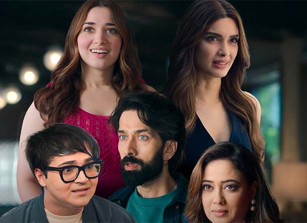 Do you want a partner trailer: Tamannaah Bhatia, Diana Penty enters a 'Tipsy' partnership; Nakul Mehta, Shweta Tiwari will surprise you: Bollywood News - IHNS Do you want a partner trailer: Tamannaah Bhatia, Diana Penty enters a 'Tipsy' partnership; Nakul Mehta, Shweta Tiwari will surprise you: Bollywood News - IHNS