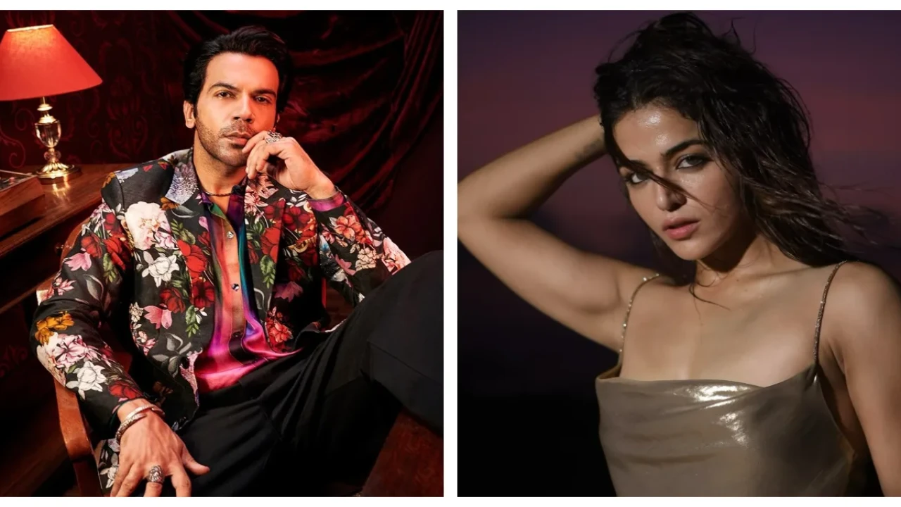 EXCLUSIVE: Wamiqa Gabbi joins Rajkummar Rao in Ujjwal Nikam Biopic; Shoot begins in October 2025