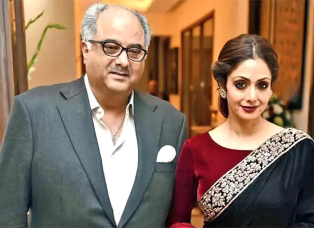 Madras HC Steps in Boney Kapoor bathed Sridevi's latest ownership claims on 1988 ECR property: Bollywood News - IHNS Madras HC as Boney Kapoor fights the fresh ownership claims on Sridevi's 1988 ECR property.