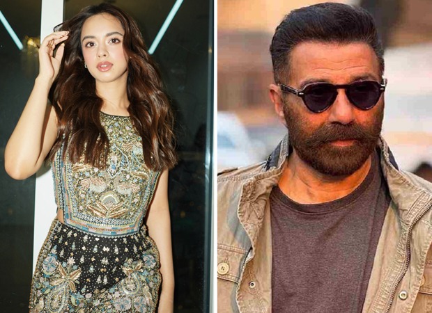 Is Nitanshi Goyal Sunny Deol's latest addition to the upcoming action film? : Bollywood News - IHNS Is Nitanshi Goyal Sunny Deol's latest addition to the upcoming action film? : Bollywood News - IHNS